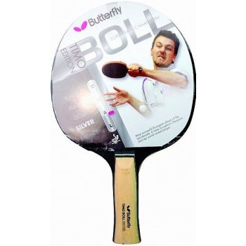 Butterfly Timo Boll Silver