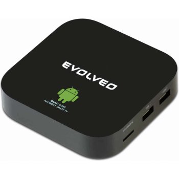 Evolveoo Smart TV box Q4 & FlyMouse od 38,43 € - Heureka.sk