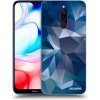 Picasee silikónový prehľadný obal pre Xiaomi Redmi 8 - Wallpaper
