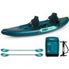 Jobe Gama Atlantic Green 11'11'' (365 cm) Kajak, Kanoe