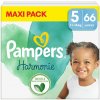 PAMPERS Plienky jednorázové Harmonie veľ. 5 (66 ks) 11-16 kg