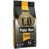 DELIKAN CD Puppy Maxi 33/19 1kg Kompletné superprémiové krmivo s hydinovým mäsom pre šteňatá veľkých plemien