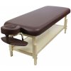 Revixa masážny stôl stacionárny Salony ST10 hnedý