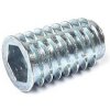 Závrtná matica s nákružkom M8 x 25 ZB - balenie 200 ks