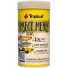 Tropical Insect Menu Flakes 100ml (Tropical Insect Menu Flakes 100ml/20g krmivo pre ryby s vysokým obsahom hmyzu)