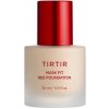 Tirtir Mask Fit Red Foundation rozjasňujúci tekutý make-up s hydratačným účinkom 24N Latte 30 ml