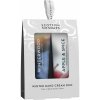 Scottish Fine Soaps Winter Hand Cream Duo Scottish Fine Soaps Winterwood hydratačný krém na ruky 30 ml + Scottish Fine Soaps Apple & Spice krém na ruky pre suchú pokožku 30 ml kozmetická sada