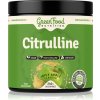 GreenFood Nutrition Citrulline podpora športového výkonu príchuť Juicy Apple 240 g