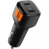 Nabíjačka do auta Spigen ArcStation Car Charger PC2200 75W (ACP04581)