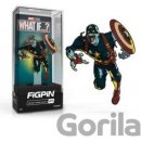 FiGPiN Marvel What If... Zombie Captain America 817