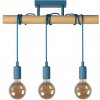 Lucide | Lucide 08127/03/35 - Luster na lanku PAULIEN 3xE27/60W/230V | LC2764