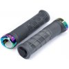 Gripy ACID Disrupt translucent black´n´oil slick Priemer: 30,5mm