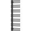 Mexen Neptun, vykurovacie teleso 1400 x 500 mm, 532 W, čierna, W101-1400-500-00-70