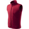 Next fleece vesta unisex marlboro červená M