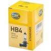Sada brzdových platničiek kotúčovej brzdy FEBI BILSTEIN 16488 (HELLA HB4 Standard, 12V)