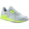 Head Sprint Pro 3.5 Clay Men - grey/yellow