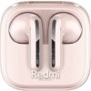 Bezdrôtové slúchadlá XIAOMI REDMI BUDS 6 ACTIVE TRANSPARENT POWDER Ružová,Strieborná