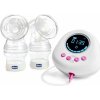 CHICCO elektrická Double Pink