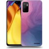 Picasee silikónový čierny obal pre Xiaomi Poco M3 Pro 5G - Silk