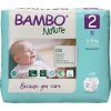 Bambo MINI 2 3-6 kg plienky 30 ks