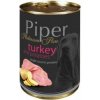 DNP S.A. Piper Platinum Konzerva pre psov morka a zemiaky 400g