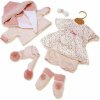 Llorens P42-272 Oblek pre bábiku veľkosti 42 cm