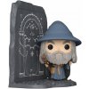Pán prsteňov POP! Deluxe vinylová figúrka Gandalfa DoD GITD 9 cm