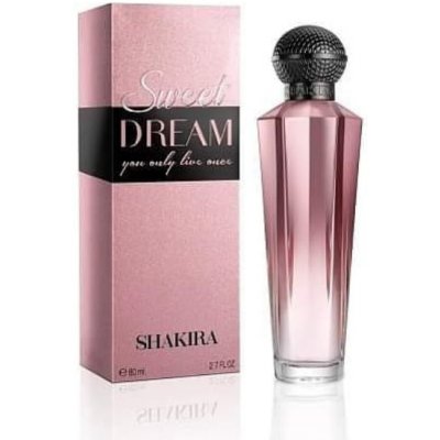 Shakira Sweet Dream toaletná voda dámska 80 ml tester