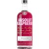 Absolut Raspberri 38% 0,7 l (čistá fľaša)