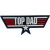 WARAGOD nášivka TOP DAD PVC
