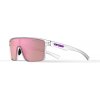 TIFOSI Sanctum Satin Clear (Pink Mirror)