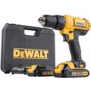 Akuskrutkovač DeWalt DCD771C2