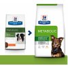 Hill's Canine Dry Adult PD Metabolic 4kg NEW