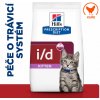 Hill's Fel. PD I/D Starostlivosť o zažívanie pre mačiatka 0,4 kg