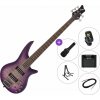 Jackson JS Series Spectra Bass JS3Q V SET 2 Purple Phaze 5-strunová basgitara