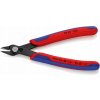 Štiepacie kliešte Knipex bočné Electronic Super Knips 125 mm