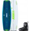 Jobe Breach Wakeboard 143 cm - viazanie Nitro - 44/45 278823102-03