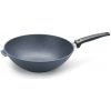 WOLL Wok DIAMOND LITE 32 cm, titán