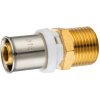 MELSCHER PEX lisovací prechod na závit M 26x3/4