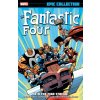 FANTASTIC FOUR EPIC COLL INTO THE TIME S
