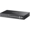 TP-Link OMADA switch ES220GP (18xGbE,2xSFP,16xPoE+,150W)