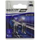 Neolux LED Retrofits NT1061CW-02B W5W W2.1x9.5d 12V 0,5W