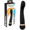 You2Toys Hot 'n Cold batterypowered heating Gspot vibrator turquoise