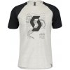 Pánske tričko s krátkym rukávom Scott Icon Raglan SS