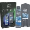 Dove Men+Care Dove Men+Care Advanced antiperspirant v spreji 150 ml + Dove Men+Care Clean Comfort sprchový gél 250 ml