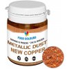 Food Colours Jedlá prachová perleťová farba do airbrushe Copper Metallic Medená 20 g