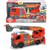Dickie Toys Scania Rebrík otočný strážny