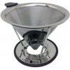 Dripper Kaffia Stainless Steel