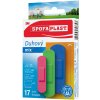 3M Spofaplast 606 Duhový mix 17 ks 17 náplastí