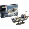 Revell KFK (Kriegsfischkutter) 1/144